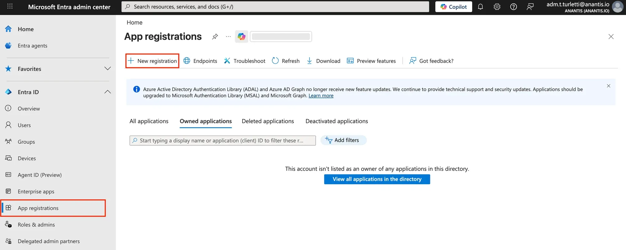 Create App